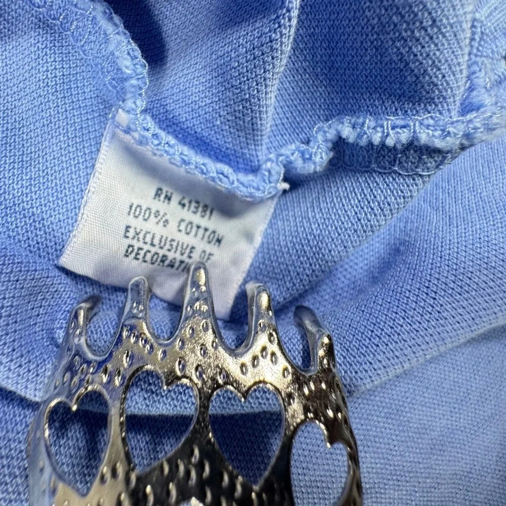 Polo Ralph Lauren Polo Shirt Mens XXL Blue Long Sleeve Featherweight‎ Mesh Logo